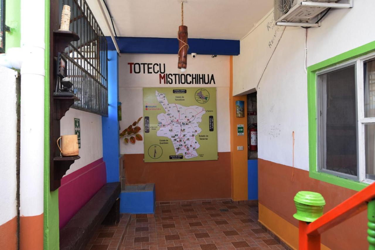 Kali Huasteca Posada Ciudad Valles Buitenkant foto