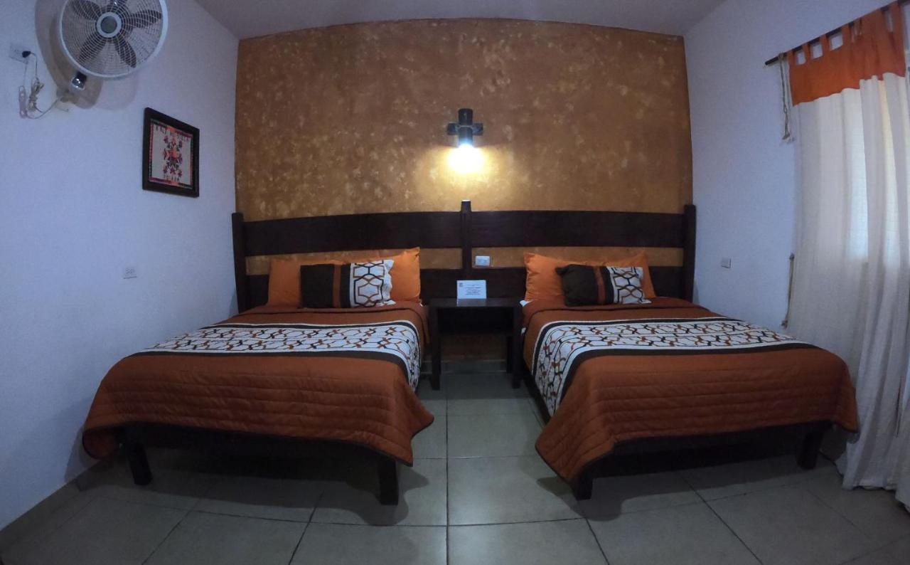 Kali Huasteca Posada Ciudad Valles Buitenkant foto