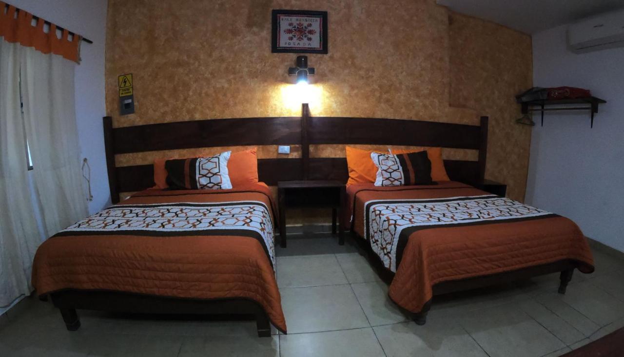Kali Huasteca Posada Ciudad Valles Buitenkant foto