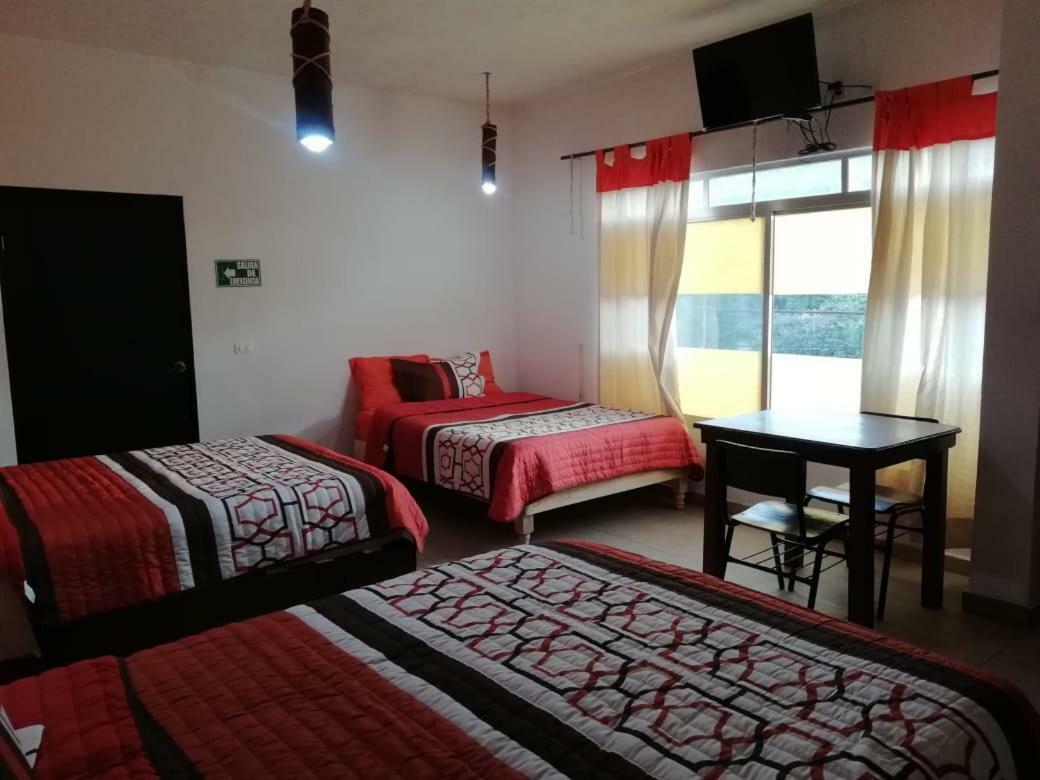 Kali Huasteca Posada Ciudad Valles Buitenkant foto