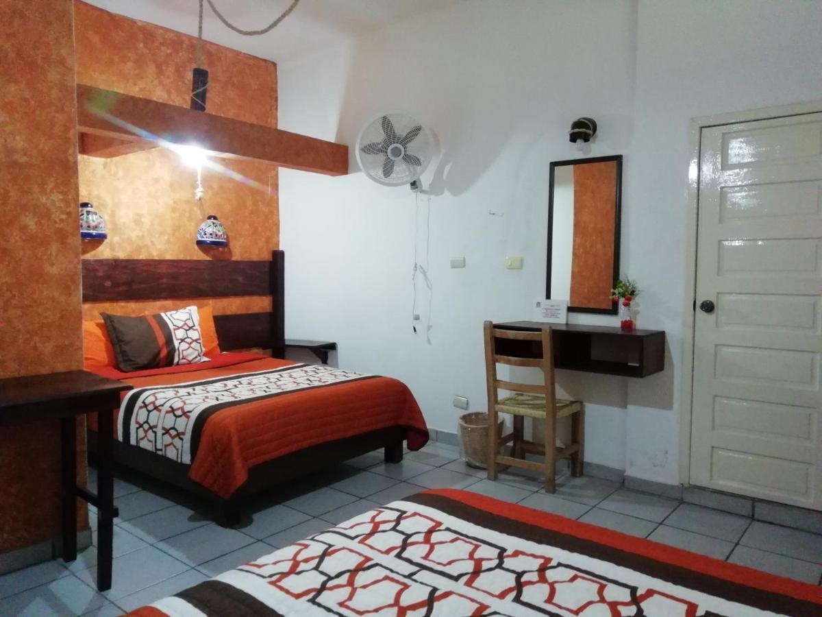 Kali Huasteca Posada Ciudad Valles Buitenkant foto