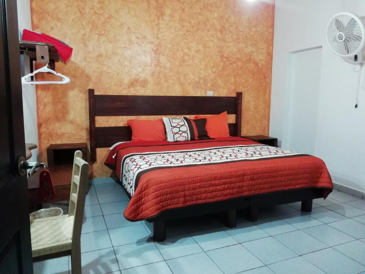 Kali Huasteca Posada Ciudad Valles Buitenkant foto
