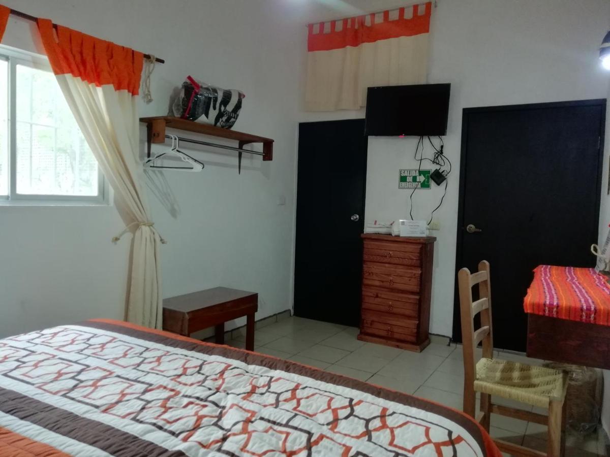 Kali Huasteca Posada Ciudad Valles Buitenkant foto